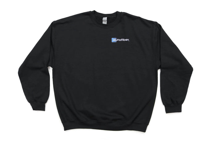 Autofiber Sweatshirt - Supercotton Fleece Crew