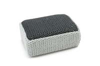 Autofiber [Holey Clay Sponge] Perforated Decon Sponge (5"x3.5"x2") 1 pack