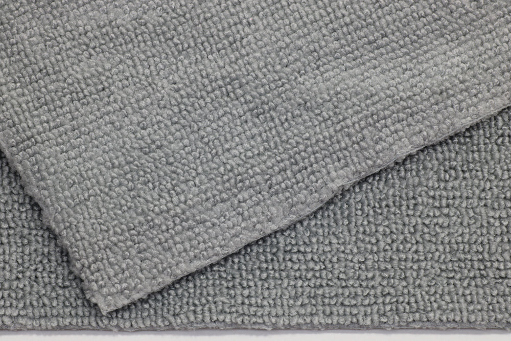 Autofiber [Utility 70.30] Premium Edgeless Multi Task Detailing Towel (16 in. x 16 in., 300 gsm) - 10 pack