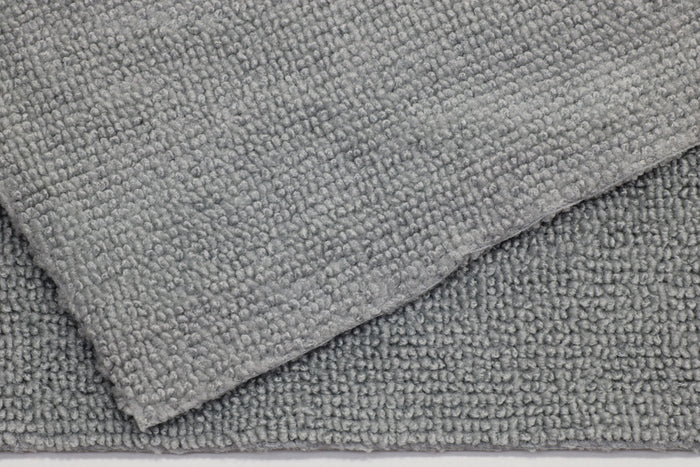 Autofiber [Utility 70.30] Premium Edgeless Multi Task Detailing Towel (16 in. x 16 in., 300 gsm) - 10 pack