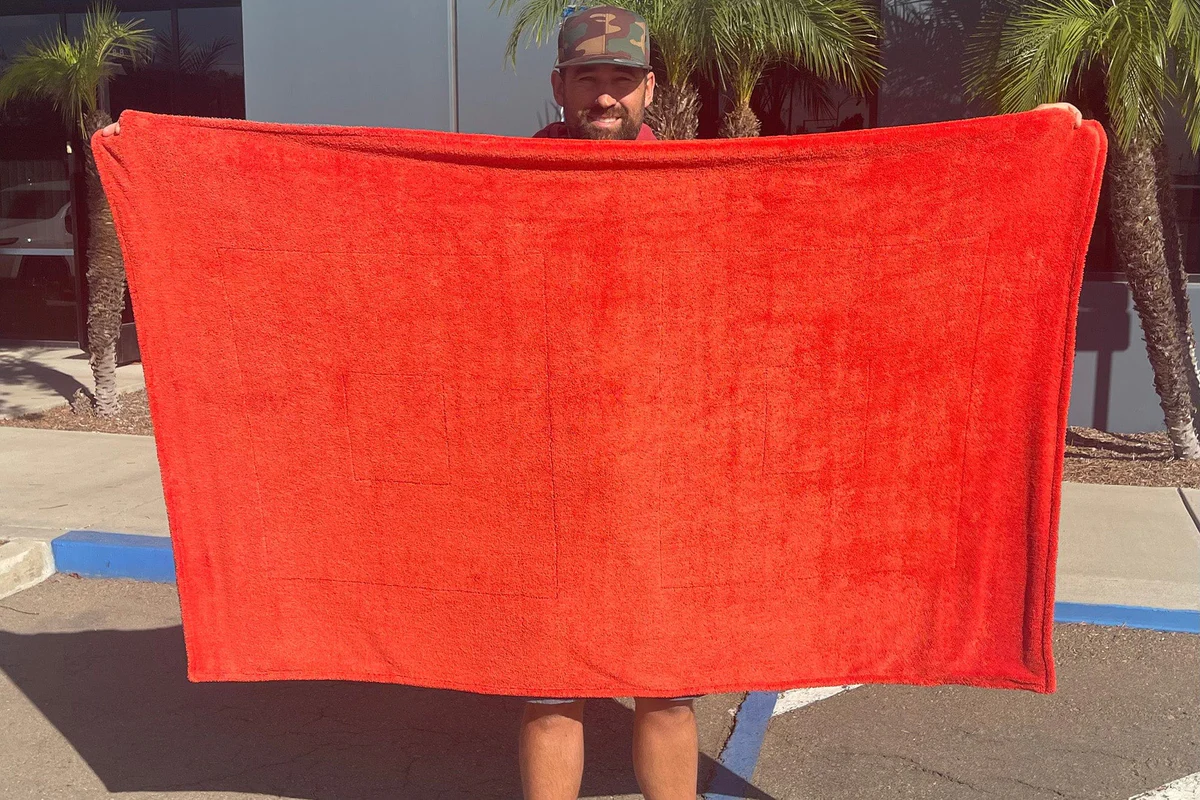 Autofiber MEGAnought XXXL Twist Pile Microfiber Drying Towel 69 i Autofiber Canada