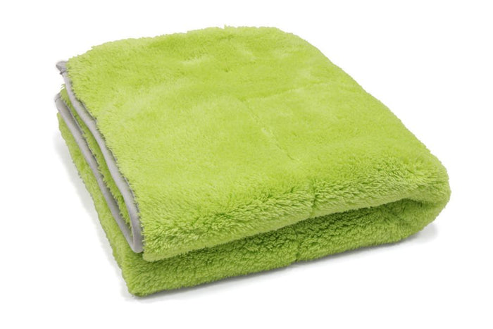 Autofiber [Motherfluffer XL] Plush Microfiber Drying Towel (22 in. x 22 in., 1100 gsm) 1 pack Towel - Autofiber Canada