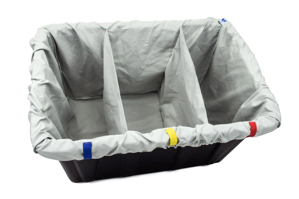 Autofiber Dirty Towel Separator Bag Insert
