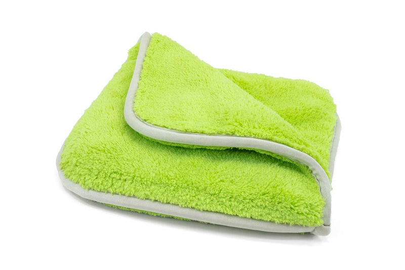 Autofiber [Double Flip] Rinseless Car Wash Microfiber Towel (8 in. x 8 in., 1100 gsm) 3 pack Towel - Autofiber Canada