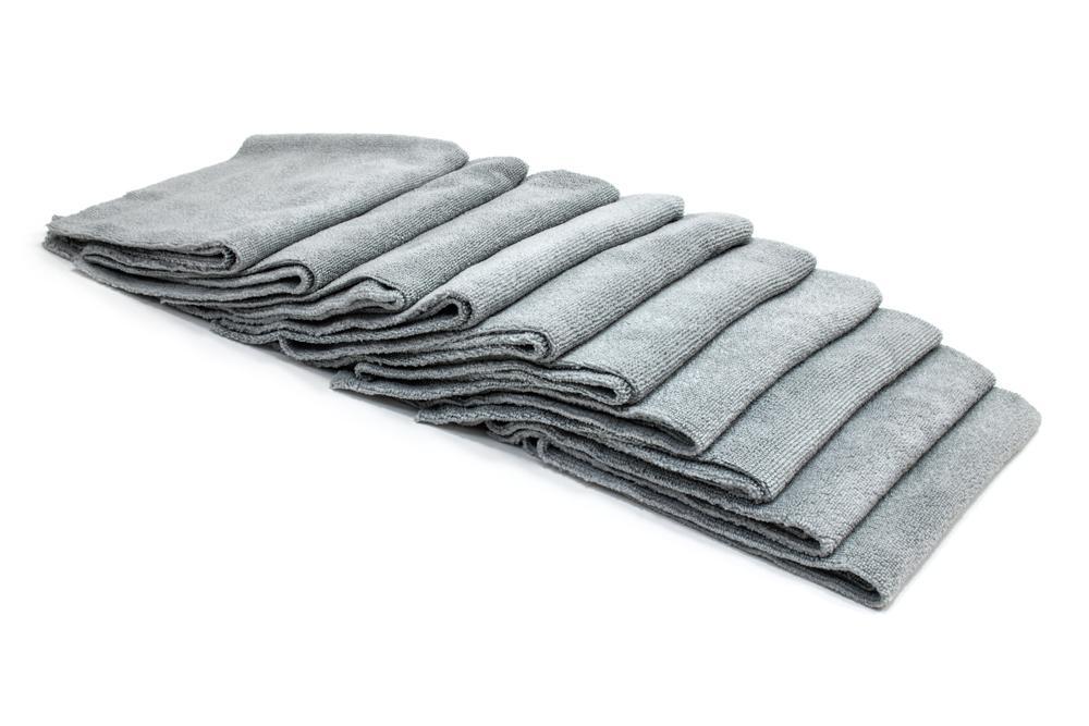 Autofiber [Utility 70.30] Premium Edgeless Multi Task Detailing Towel (16 in. x 16 in., 300 gsm) - 10 pack Towel - Autofiber Canada