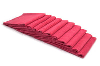 Autofiber [Utility 70.30] Premium Edgeless Multi Task Detailing Towel (16 in. x 16 in., 300 gsm) - 10 pack Towel - Autofiber Canada