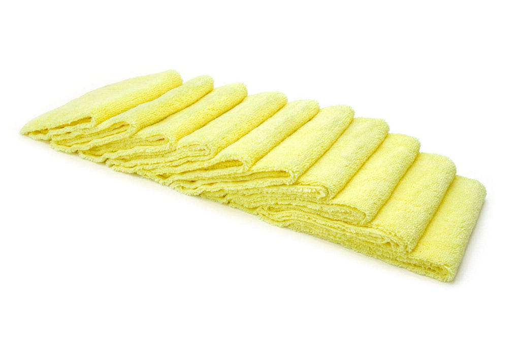 Autofiber [Cost What!] Edgeless Microfiber Shop Rag (16 in. x 16 in ...