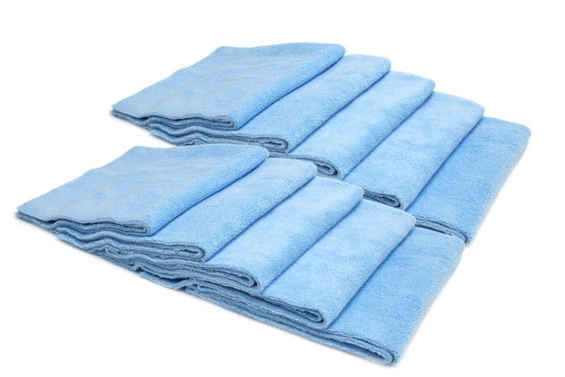 Autofiber [Mr. Everything] BULK BUNDLE Edgeless Microfiber Utility Towel (16 in. x 16 in., 350 gsm) 10 pack Towel - Autofiber Canada