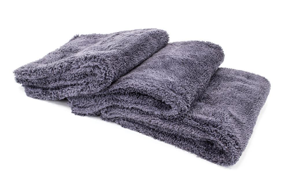 Autofiber [Royal Plush] Double Pile Microfiber Detailing Towel (16 in. x 16 in., 600 gsm) - 3 pack Towel - Autofiber Canada