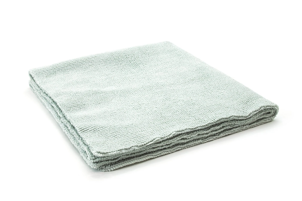 Autofiber [Korean Pearl] Edgeless Detailing Towels (16 in. x 16 in. 450 gsm) 10 pack