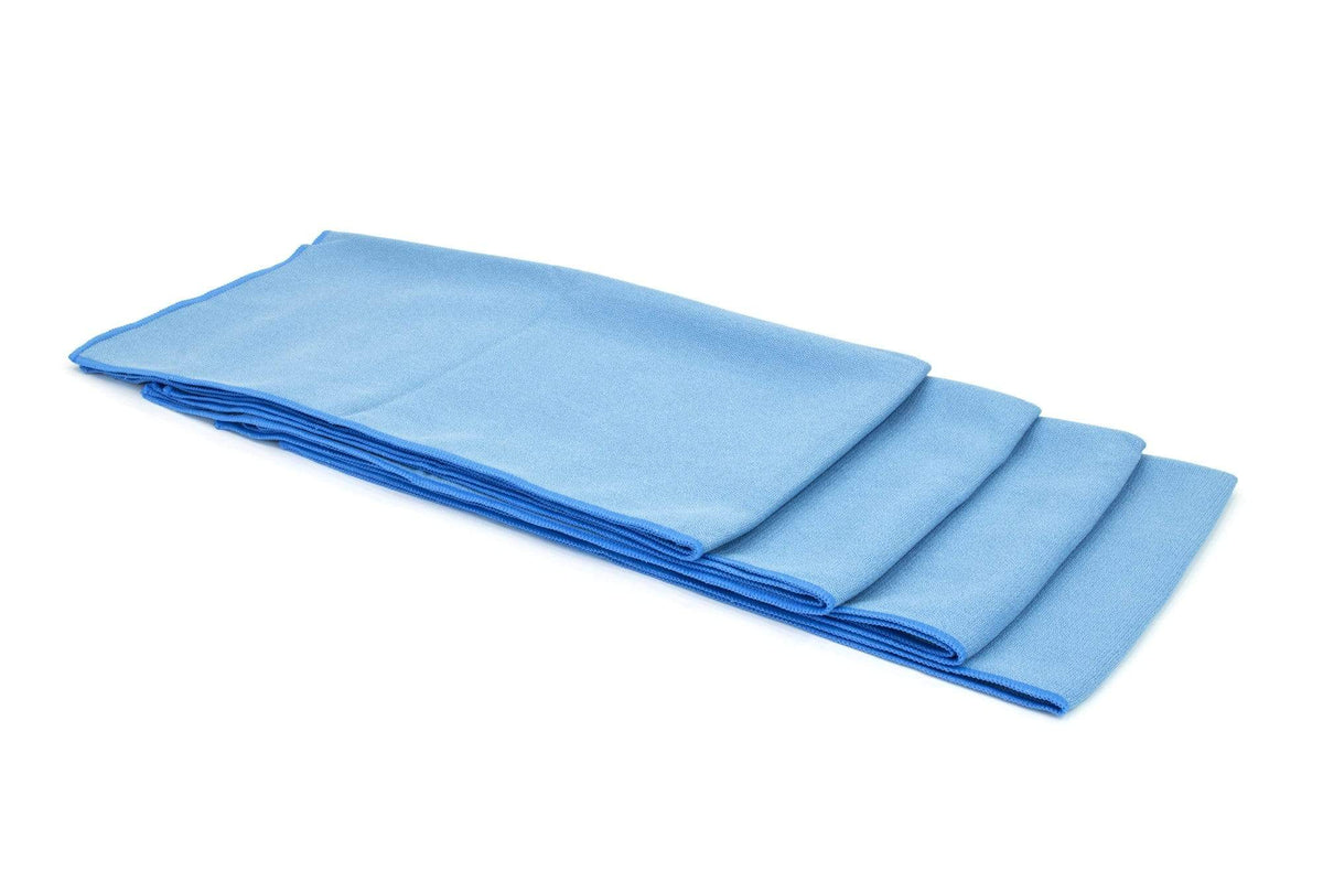 Autofiber [F-lint] Korean Glass & PPF Towels | Lint-Free (15 in. x 30 in. 200 gsm) 3 pack