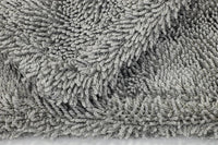 Autofiber [Dreadnought Jr.] Microfiber Double Twist Pile Detailing Towel (16 in. x 16 in., 1100gsm) - 2 pack Towel - Autofiber Canada