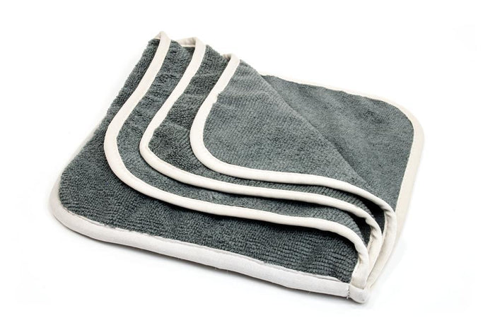 Autofiber [Interior Flip] Microfiber Dash, Plastic, Leather and Upholstery Towel (8 in. x 8 in) 6 pack Towel - Autofiber Canada